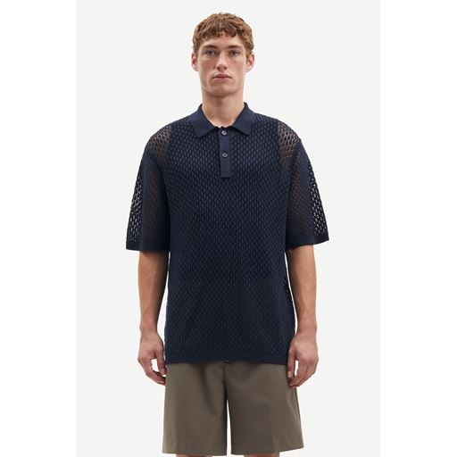 Samsøe Samsøe Saterry Polo, Salute, XL