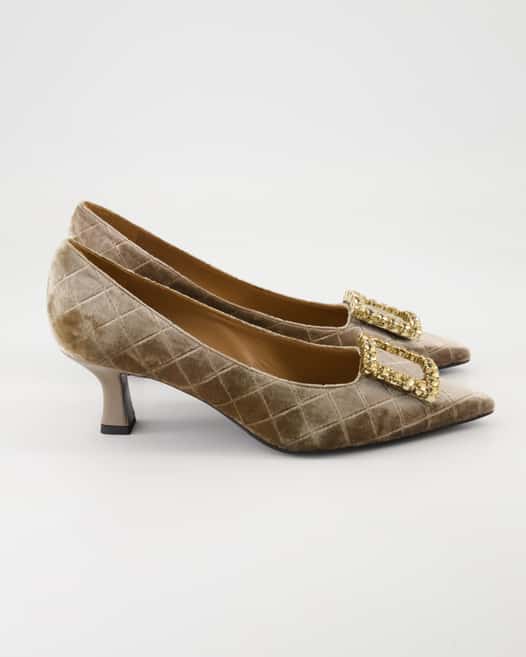 Konstantin Starke EVILLY Pumps in Beige