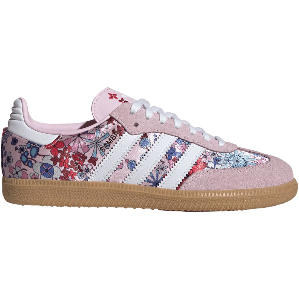 Køb adidas Originals Clear Pink/Ftwr White/Gum 3 Samba Og J Sneakers