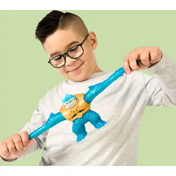Heroes of Goo Jit Zu - Deep Goo Sea Actionfigur