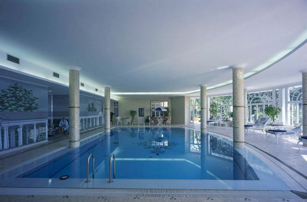 Luxusurlaub Marienbad