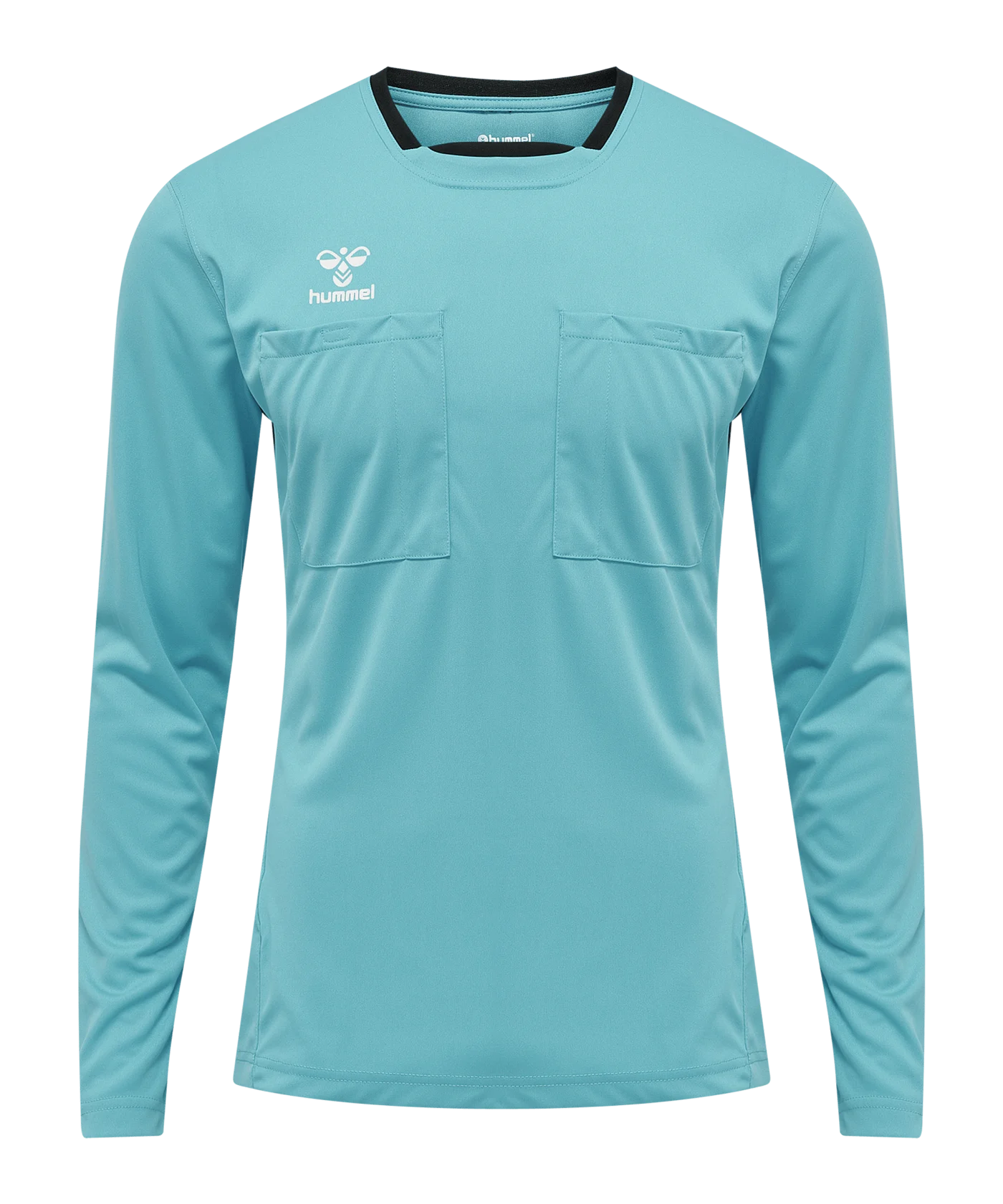 Hummel CHEVRON Schiedsrichtertrikot langarm F7905