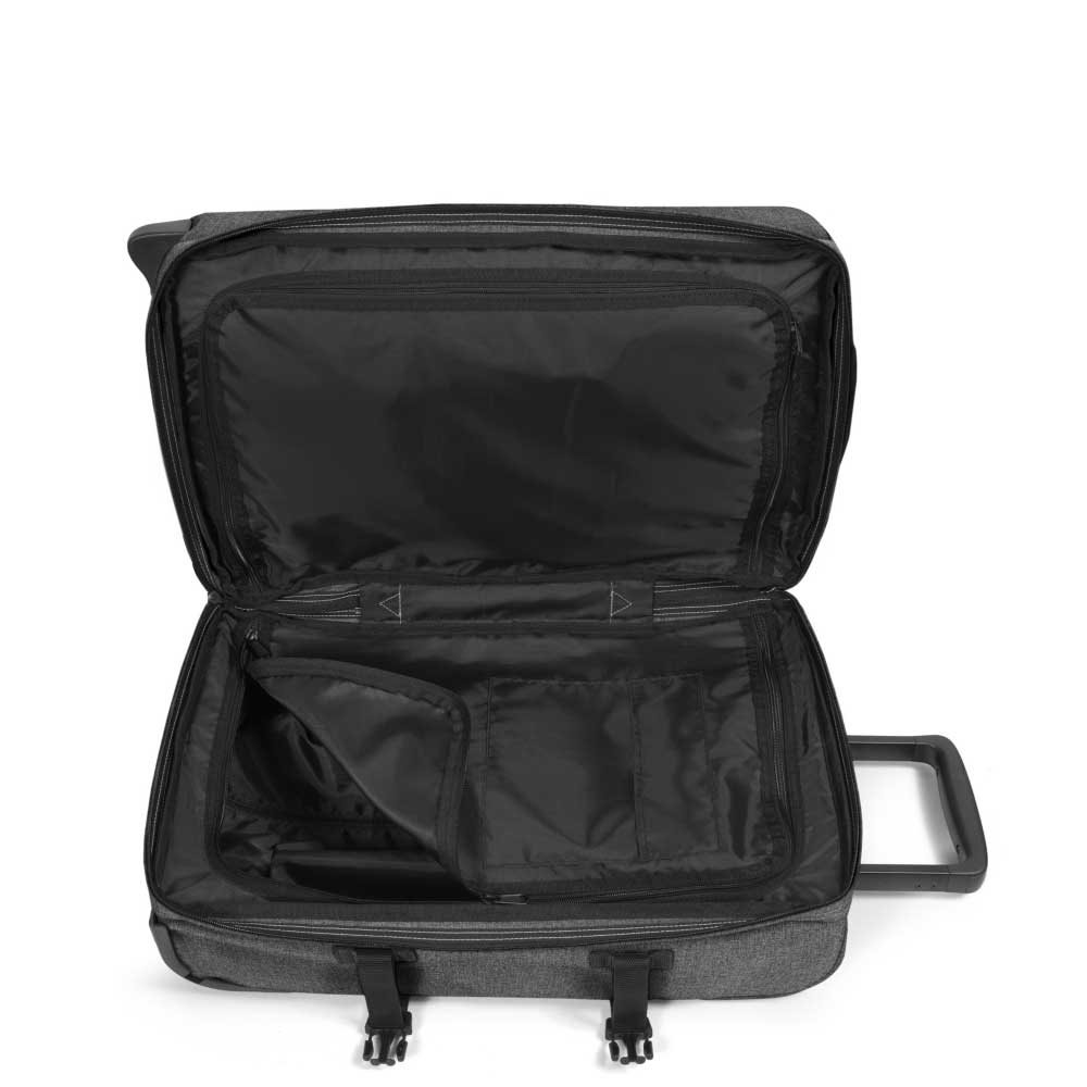 Eastpak Tranverz S black denim