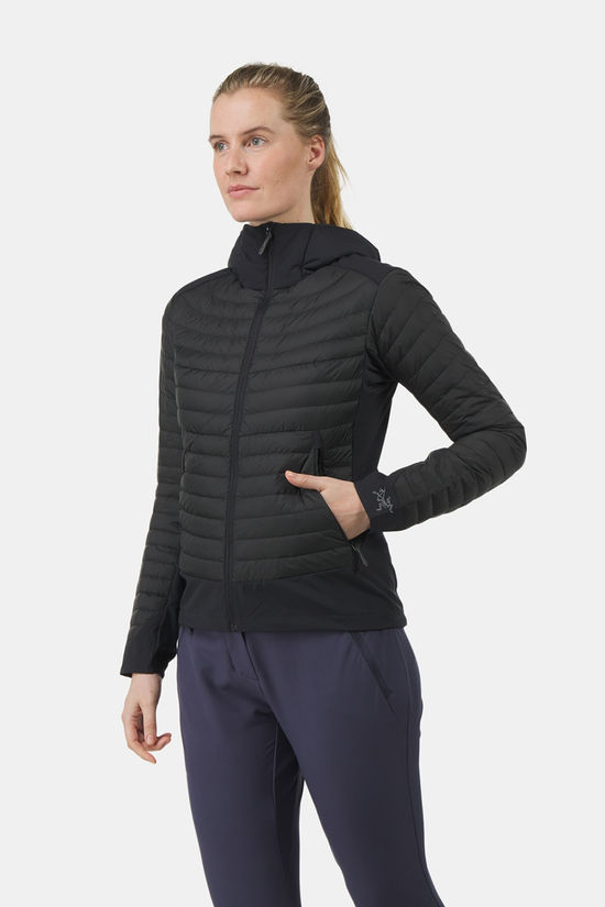 Arc'teryx Arc'teryx Cerium Hybrid Hoody Jas Dames