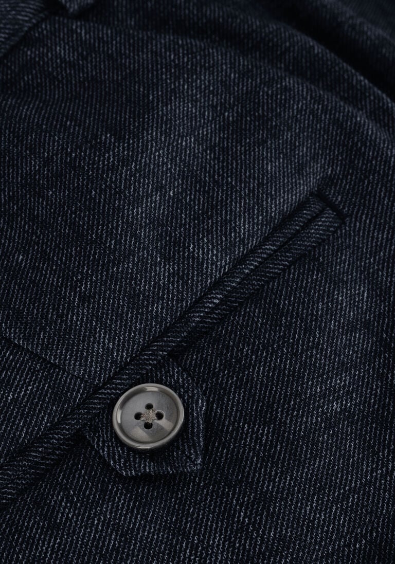 ZUITABLE donkerblauwe zuitable pantalon dispartaflex
