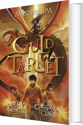 Magisterium 5: Guldtårnet - Holly Black - Bog
