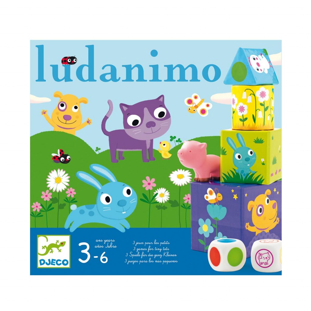 Ludanimo