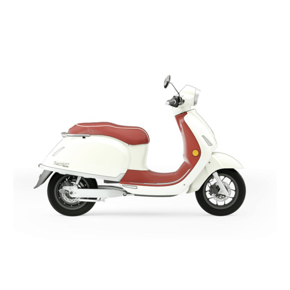 Scooter électrique Kumpan 54 Ignite (7000W - 100 km\/h)