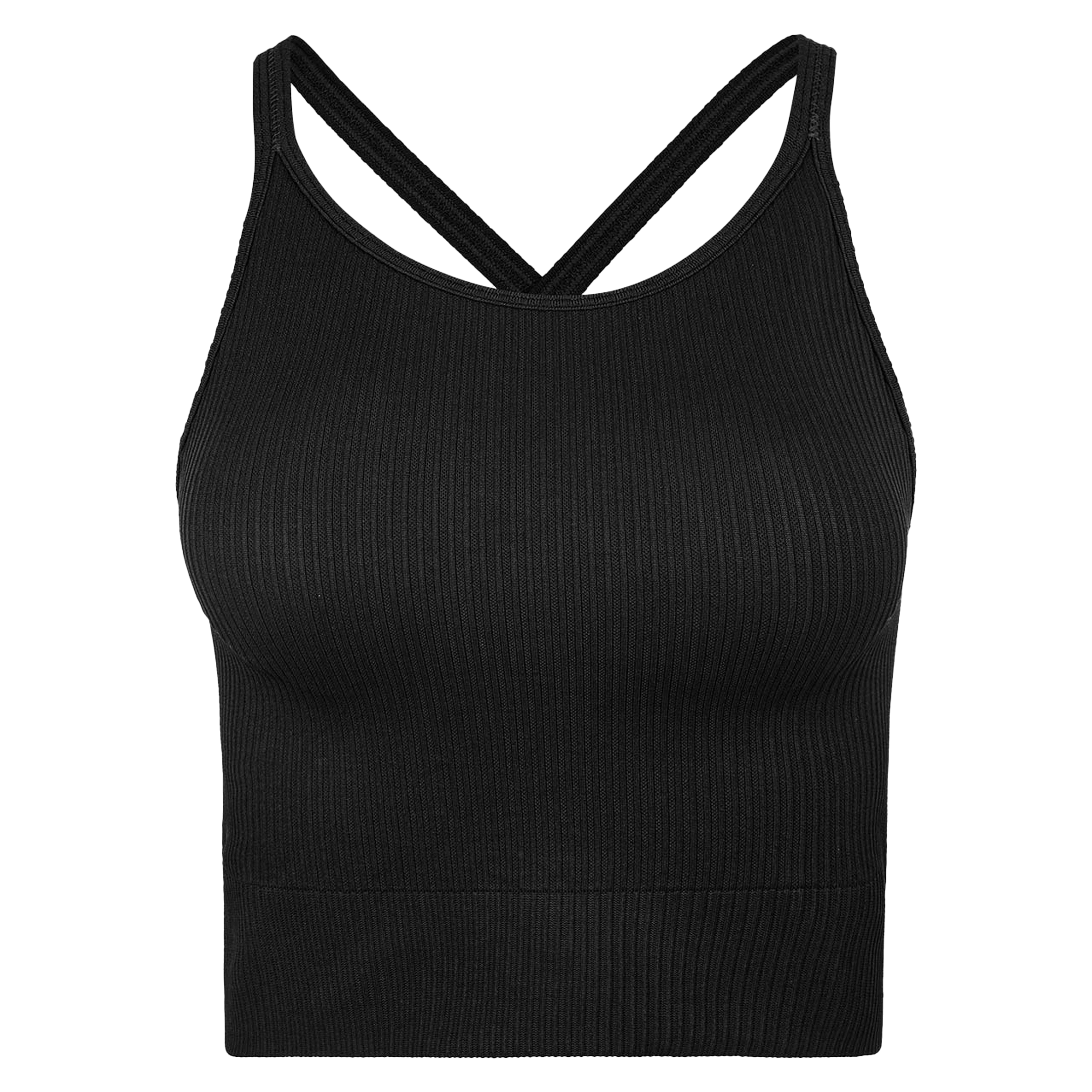 Endurance Janinga W Rib Seamless Bra - Undertøy