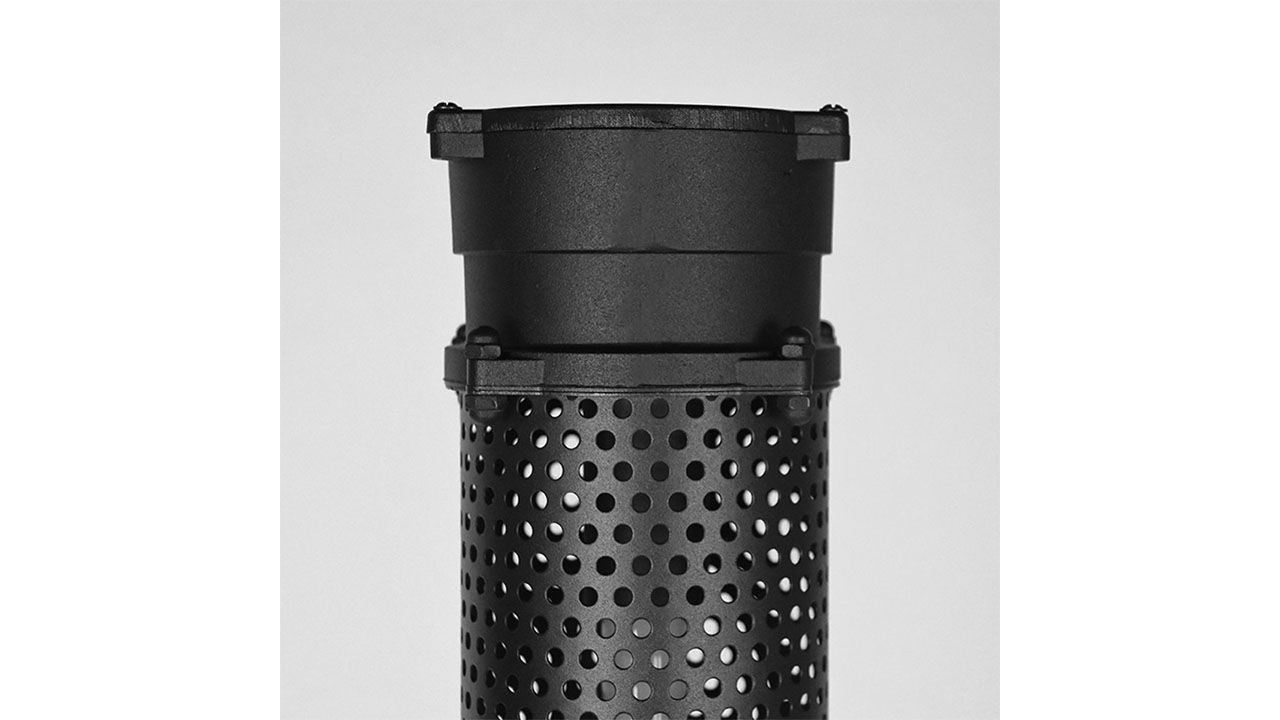 Tafellamp MT-2276 Tube B24 x D24 cm