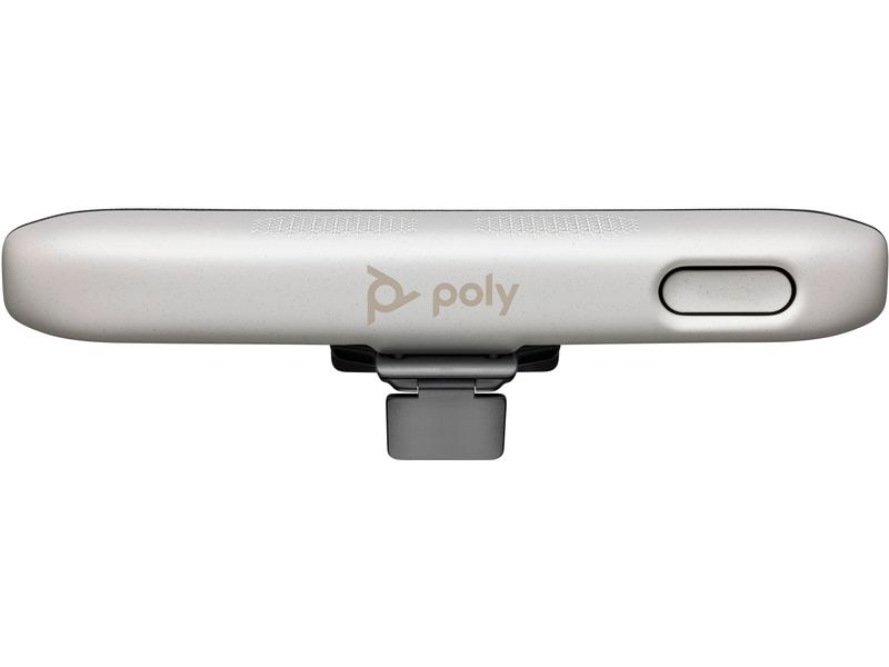 HP Poly Studio R30 USB Video Collaboration Bar 4K/UHD USB-Video-Bar für kleine Konferenzräume