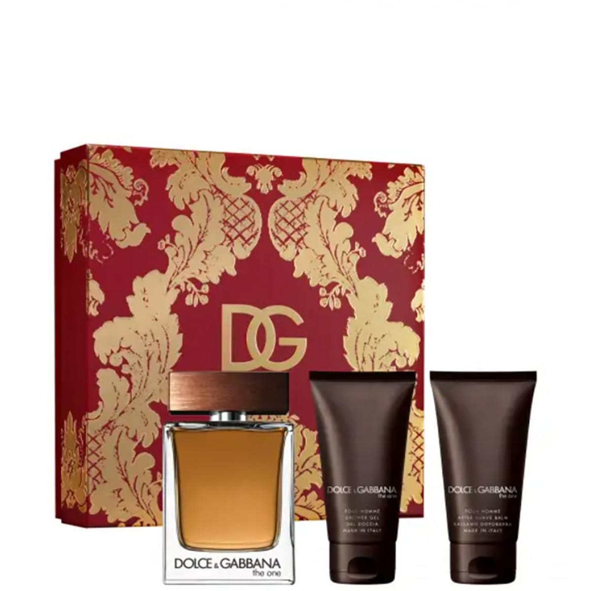 Dolce & Gabbana The One For Men Coffret Eau de Toilette