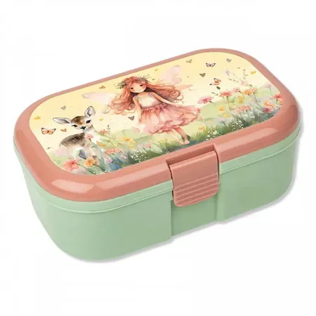 Lutz Mauder TapirElla Glitzer Lunchbox, Elfenprinzessin