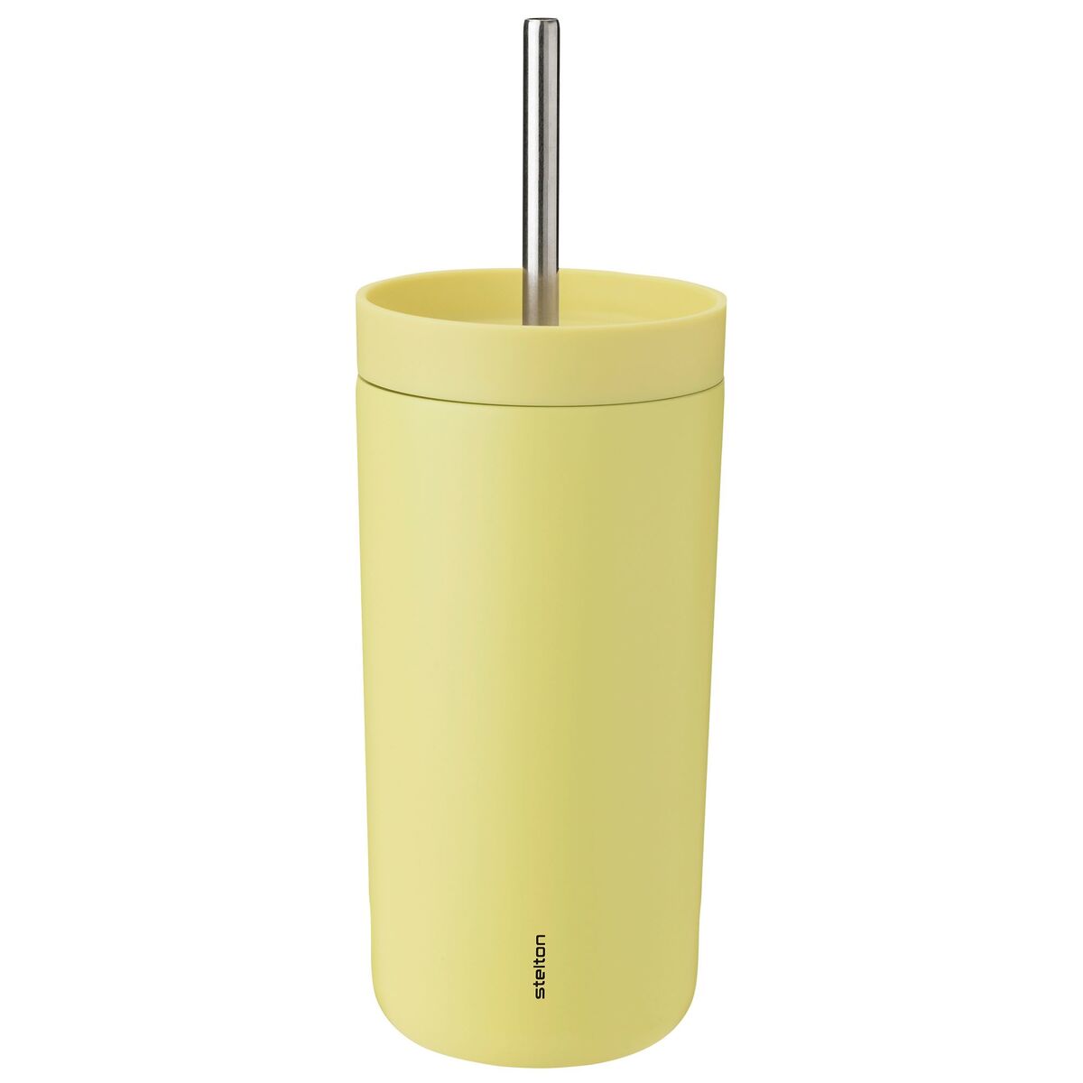To Go Sip termokopp med sugerør 40 cl, laevis