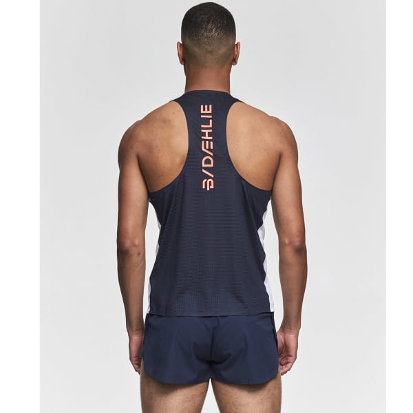 Débardeur running DAEHLIE SINGLET ELITE NAVY BLUE