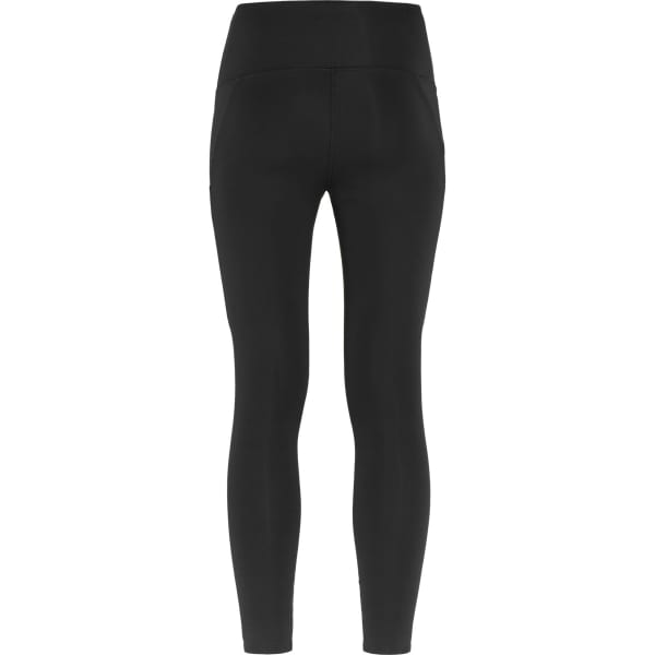 Pantalon randonnée FJALLRAVEN ABISKO TIGHTS W BLACK