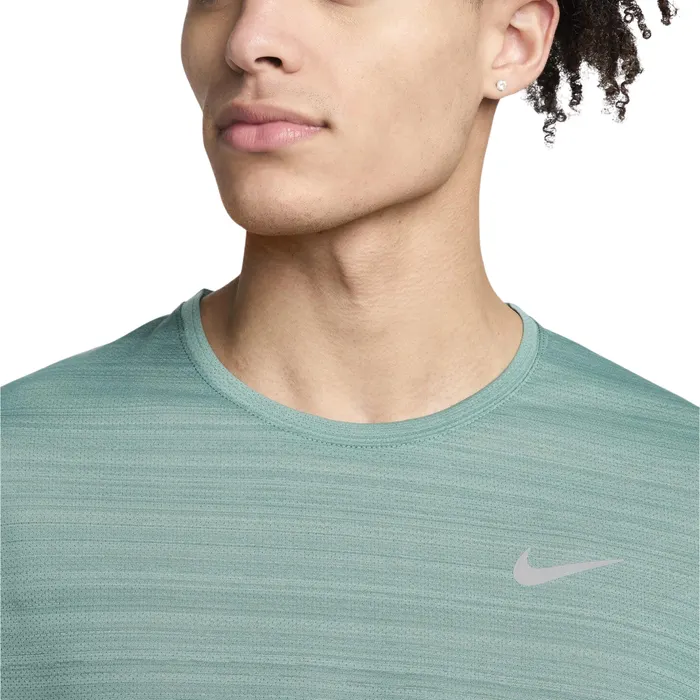 Nike Dri-FIT Miler Breathe Shirt Heren