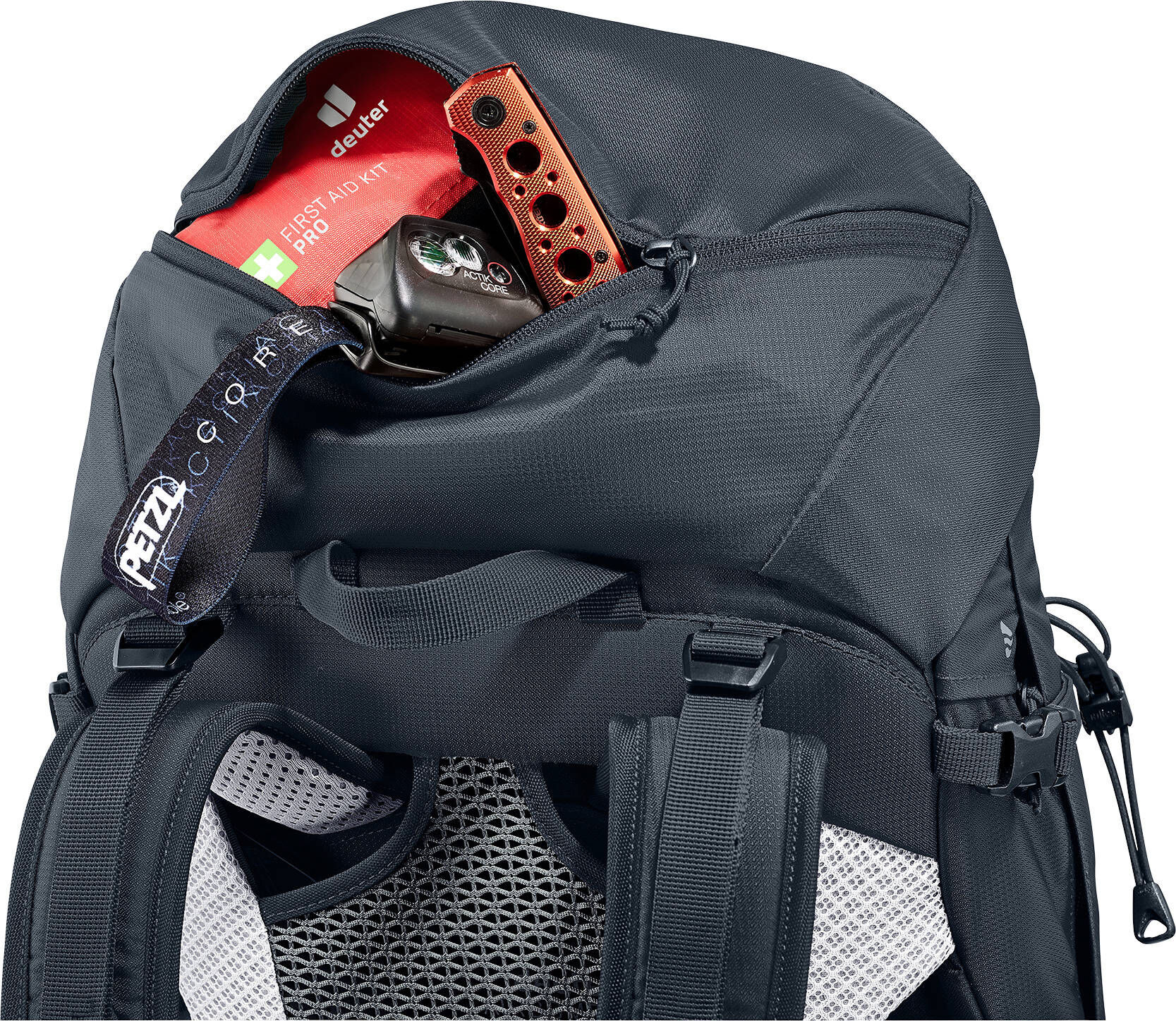 deuter| Damen Wanderrucksack Futura Pro 34 SL