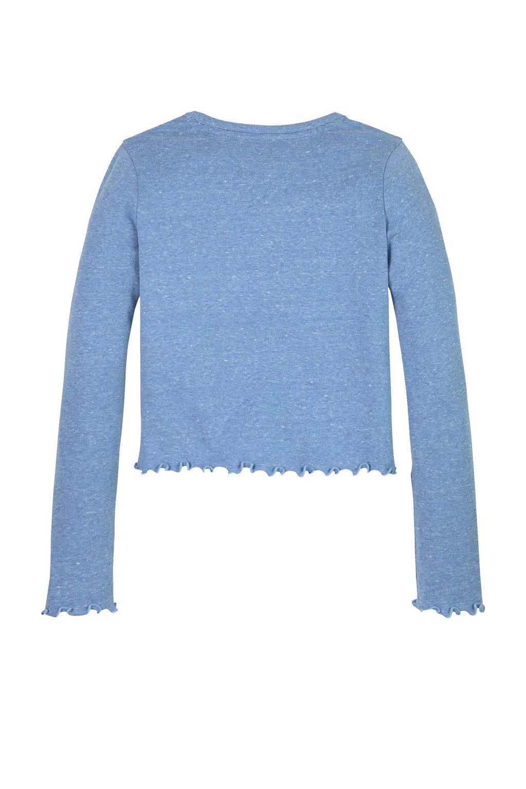 Tommy Hilfiger longsleeve blauw