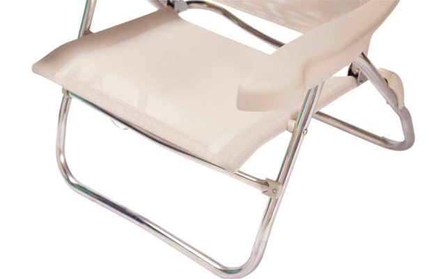 Crespo AL-205 Compact Beach Chair Strandstuhl
