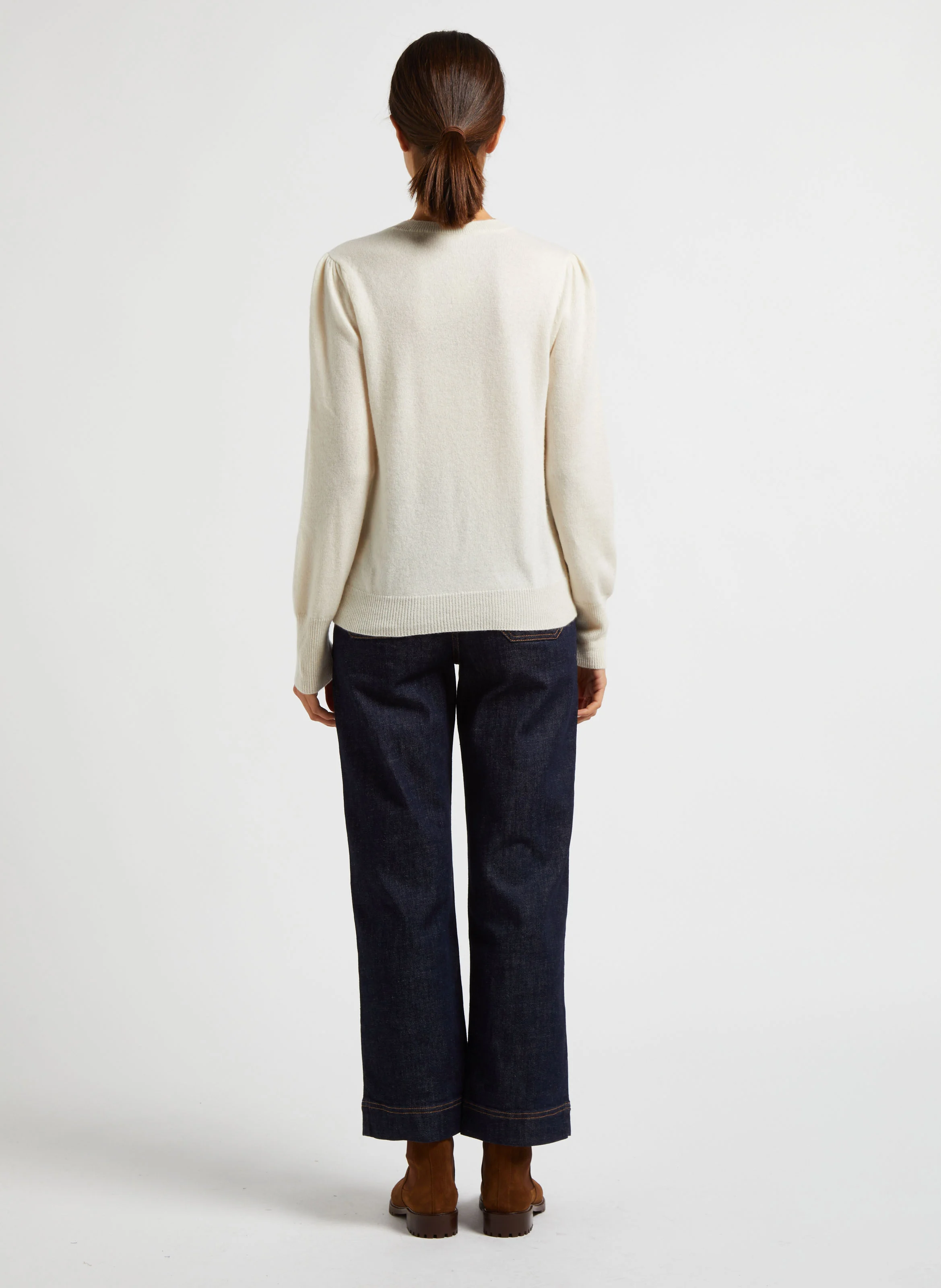 BOTTINES 500 - Bottines en cuir| Marron