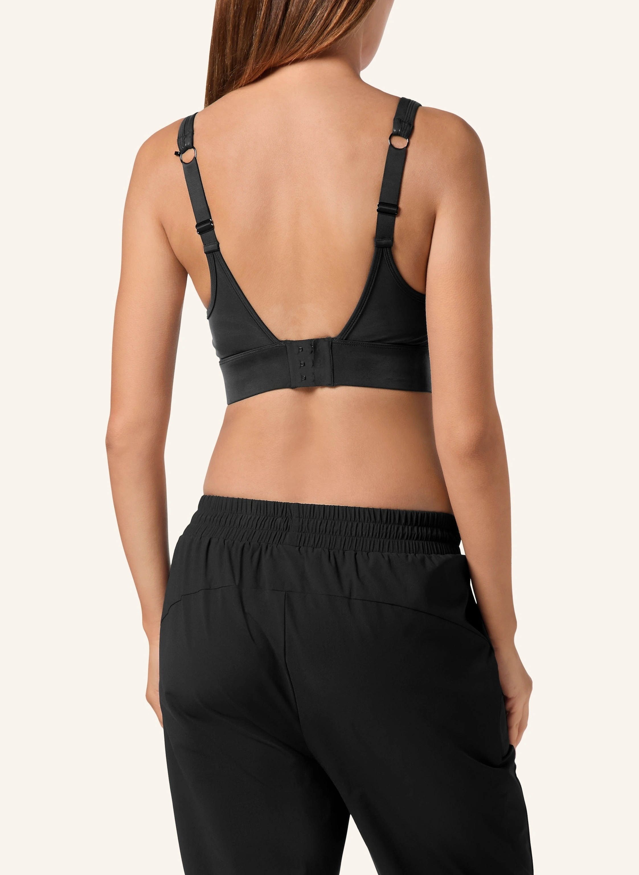 PLEIN SPORT Sport BH SCRATCH