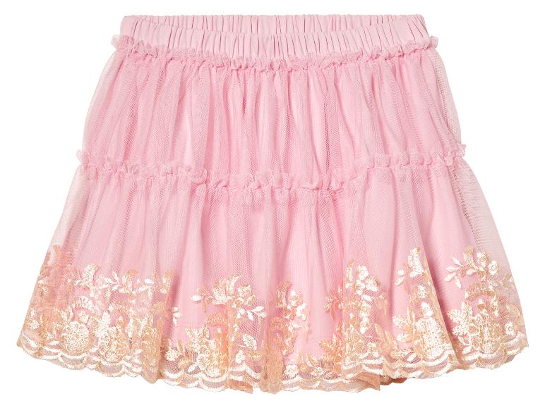 Kinder tule rok
