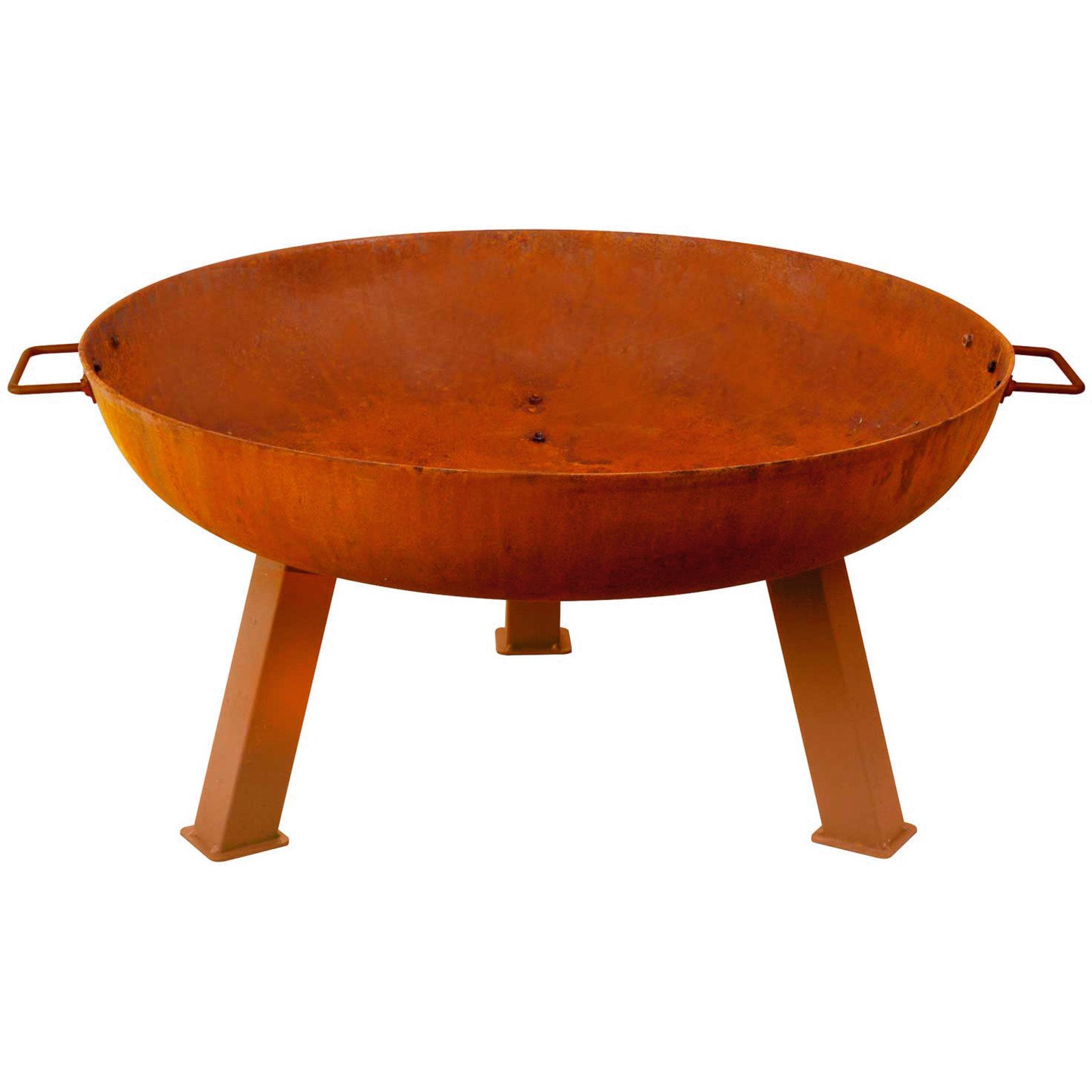 Feuerschale gerostet 85cm