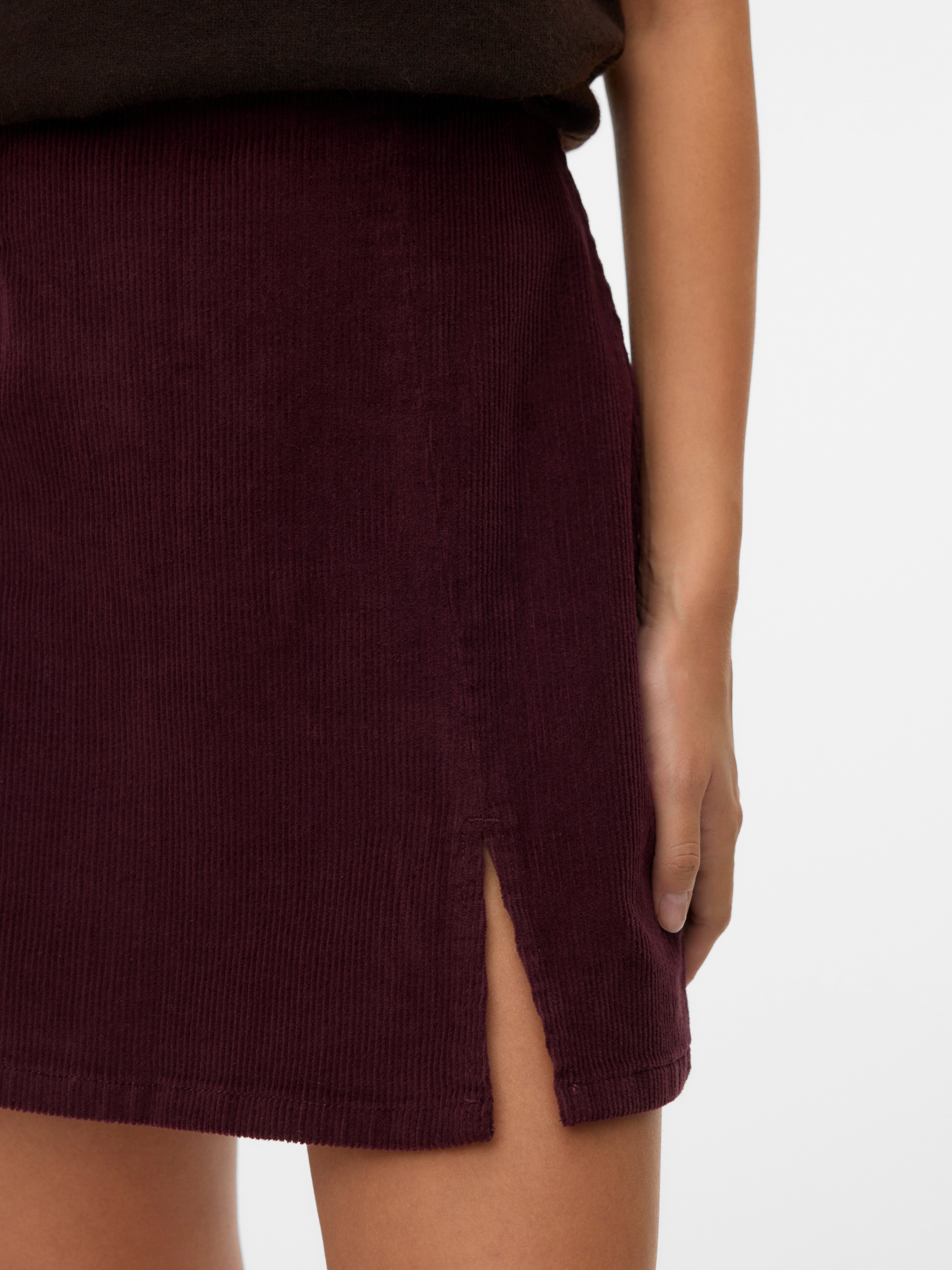 VMLULA High waist Korte rok