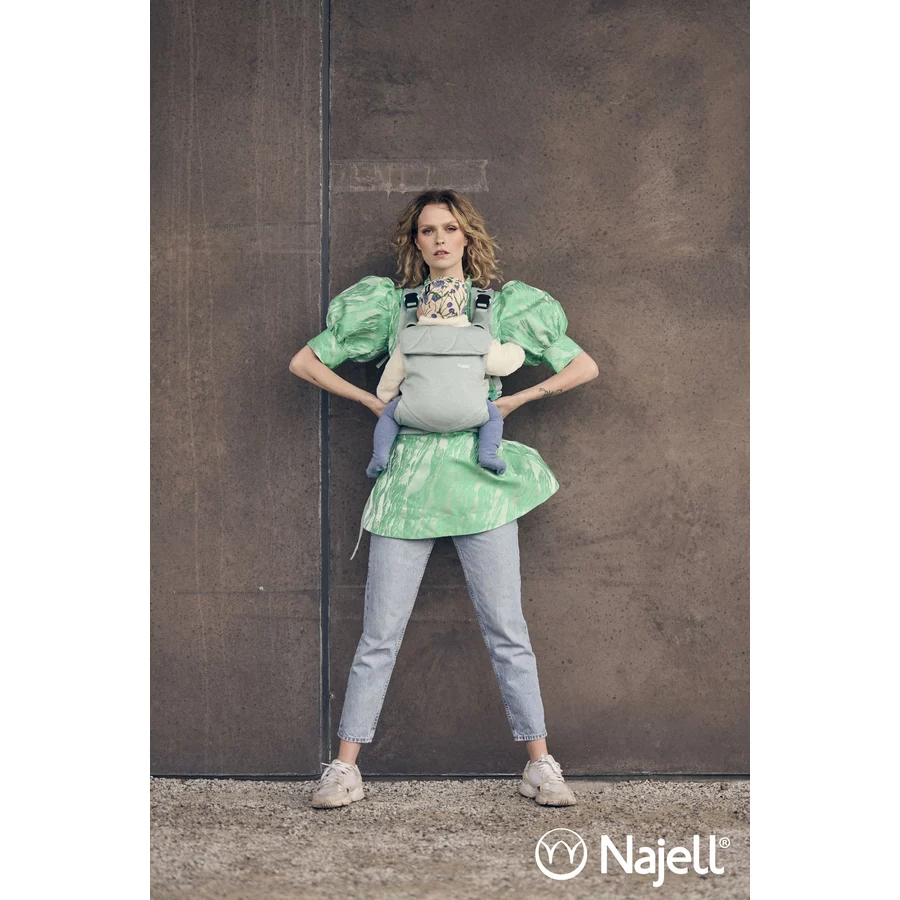 Najell Easy Pistachio Green