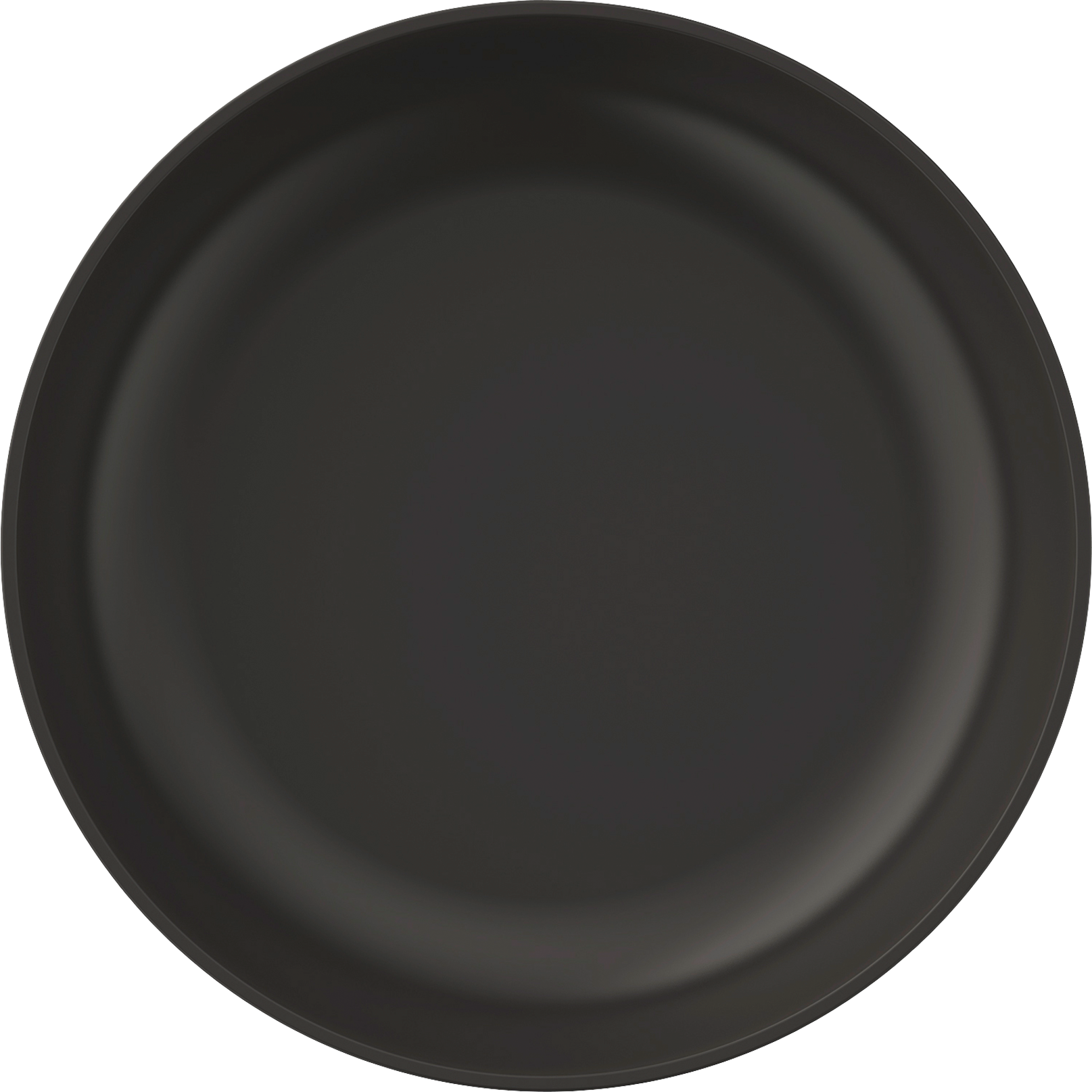 Mepal Silueta Suppenteller 210 mm Nordic black