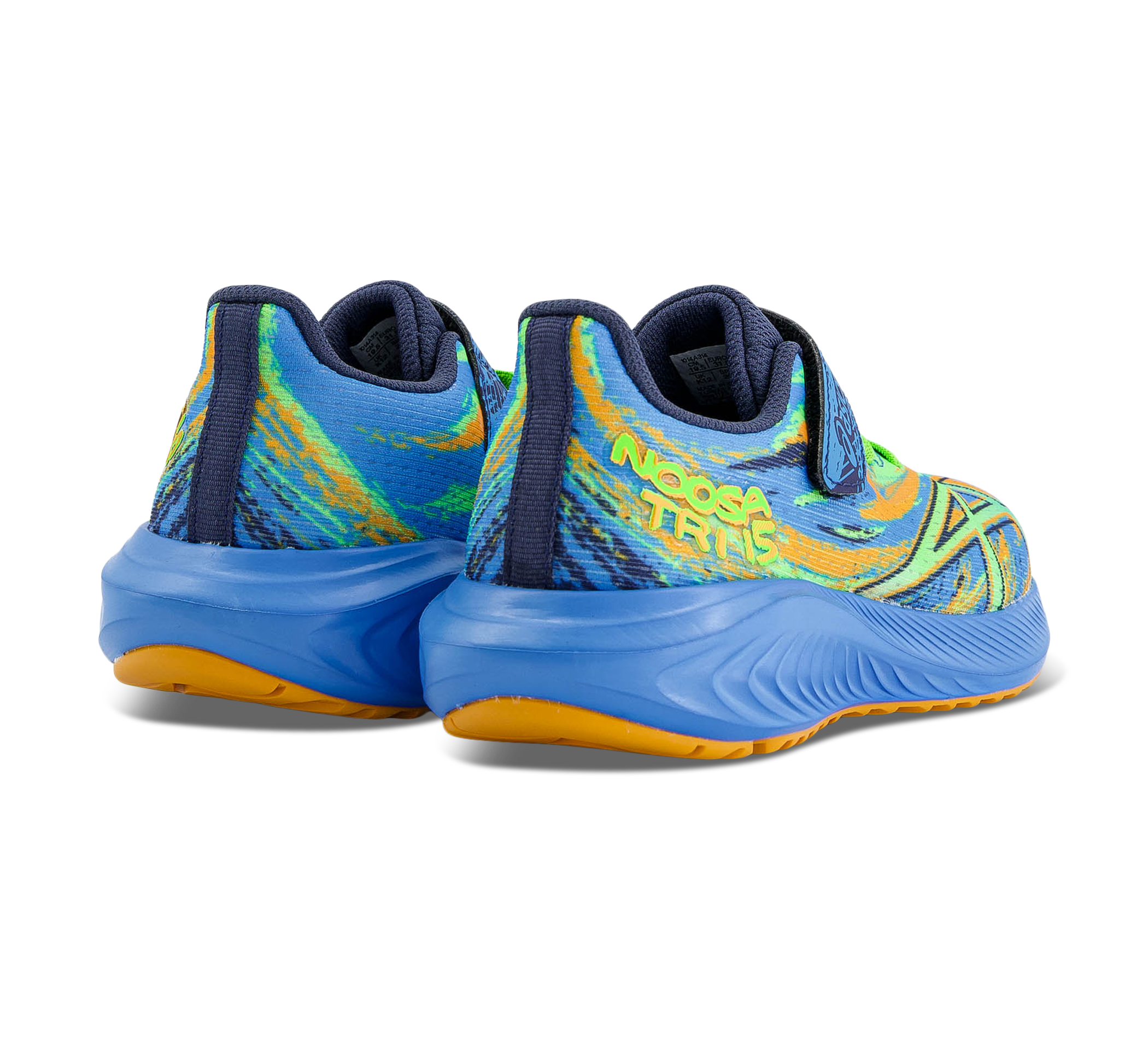 Asics PRE-NOOSA TRI 15PS blaumulticolor