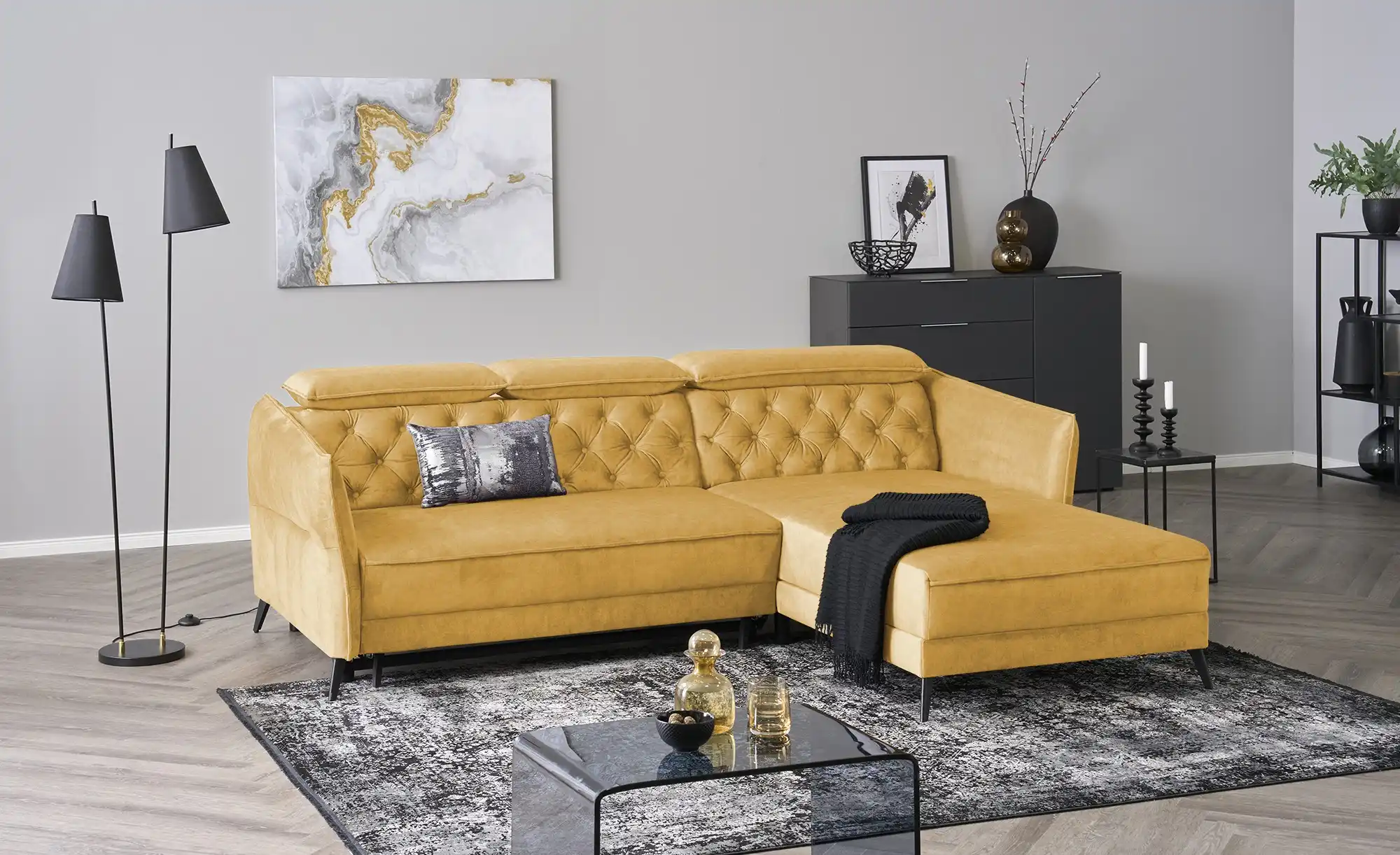 smart Ecksofa Kavita