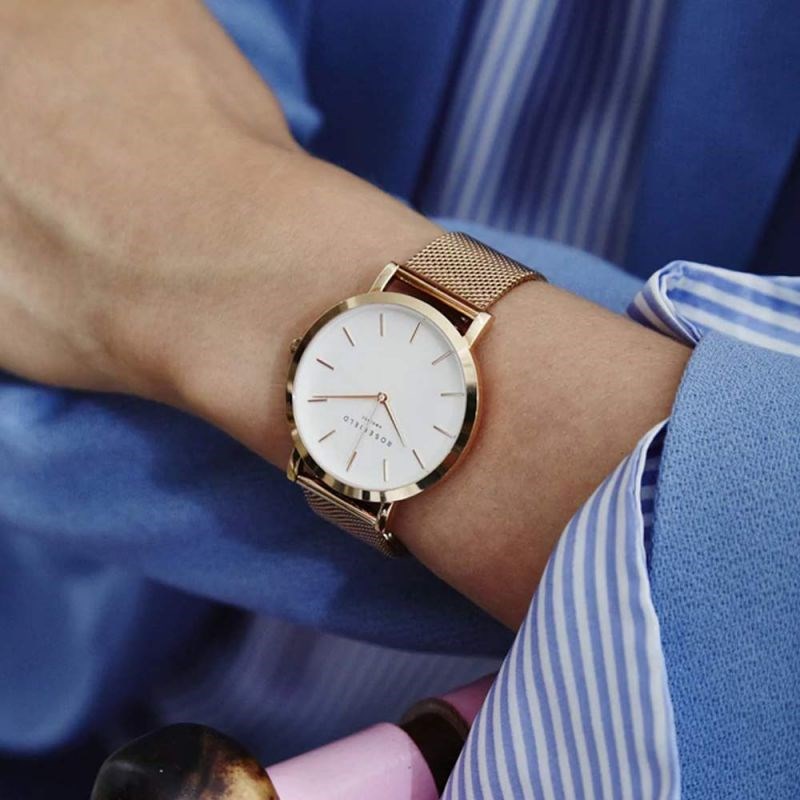 Montre Rosefield Femme 