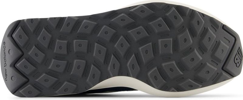 New Balance 370 - Schoenen - Zwart - Textiel