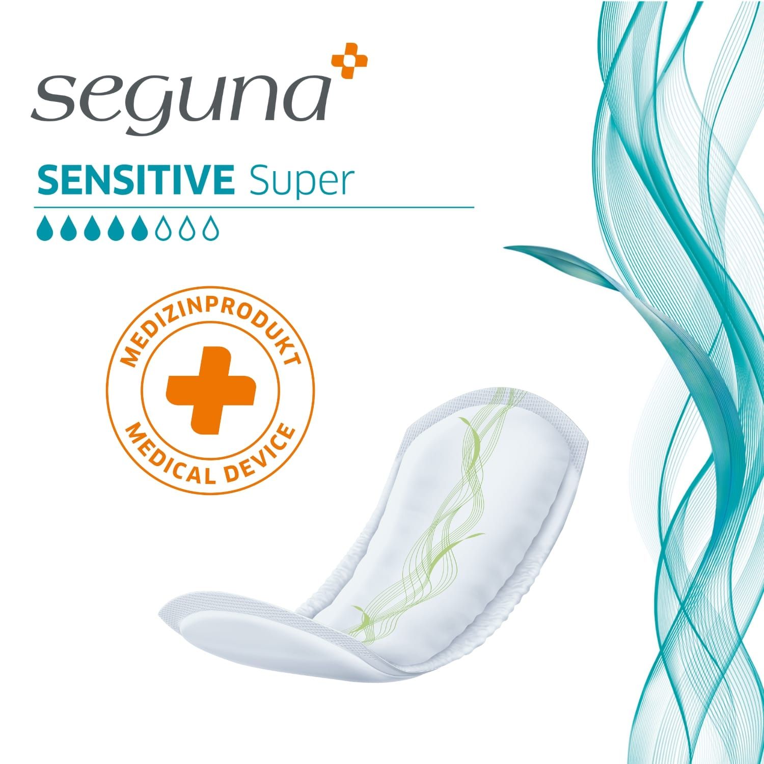 SEGUNA Sensitive Super