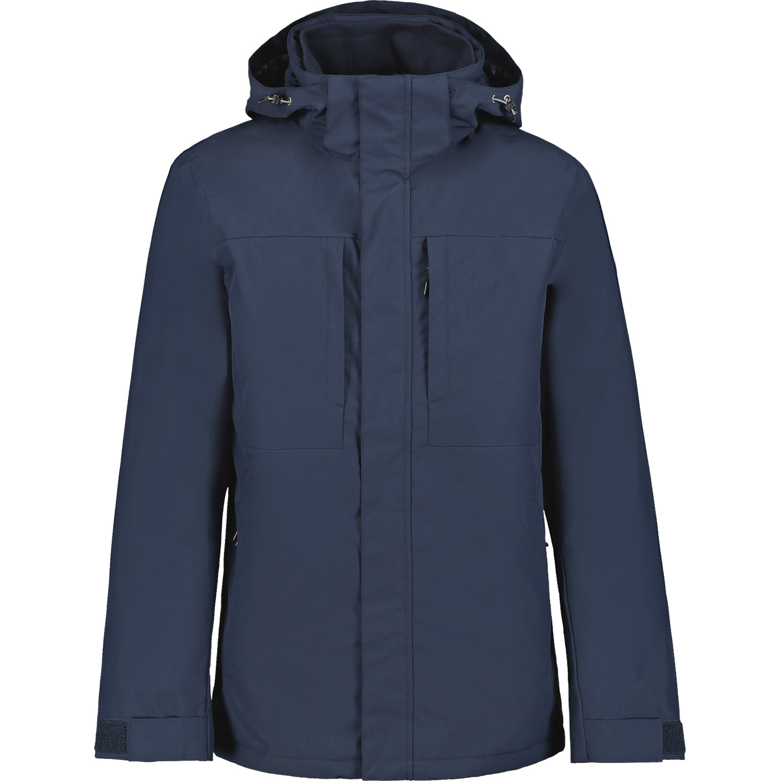 Icepeak Herren-Outdoorjacke Alston dunkelblau, 56