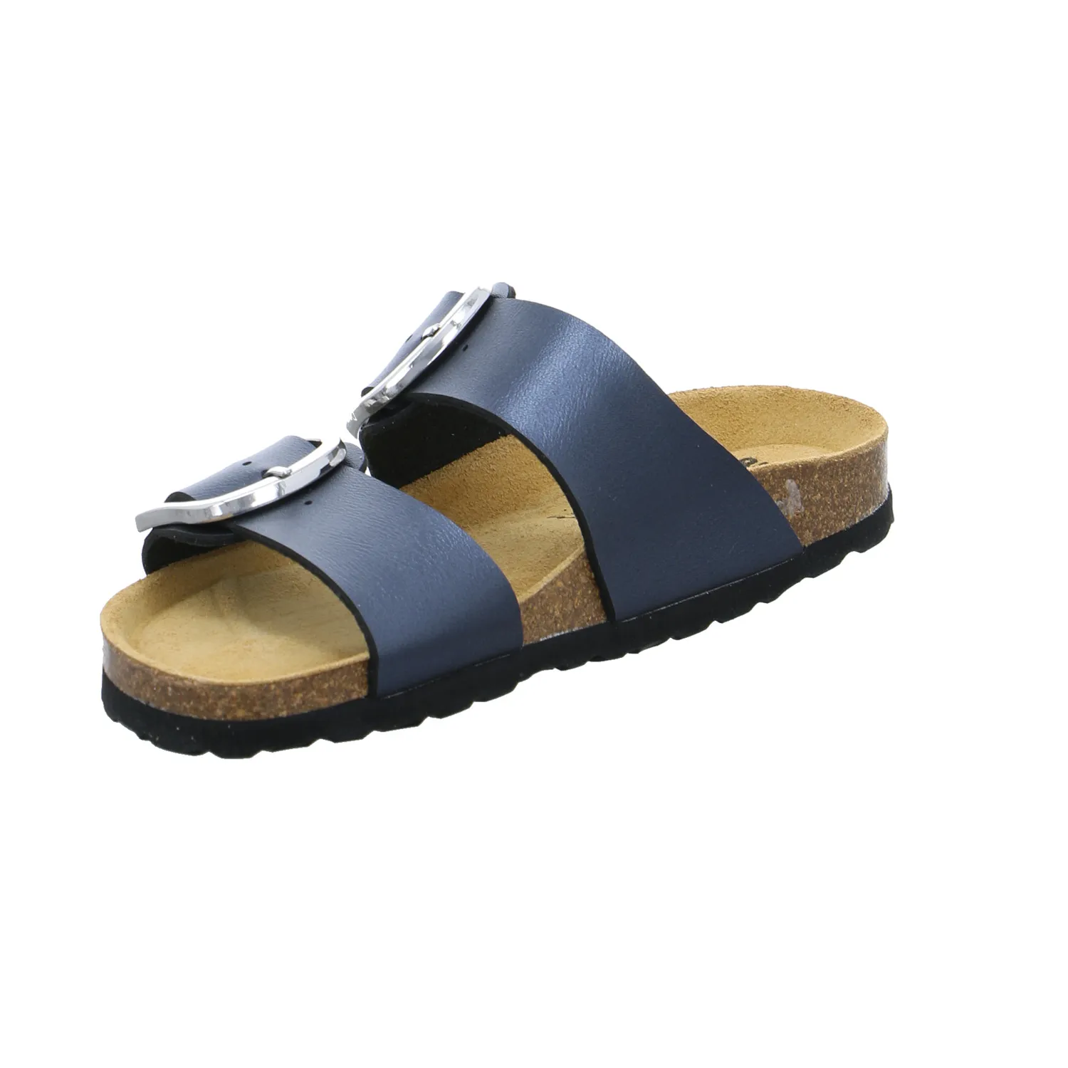 BIOLife Bio-Fussbett Blau Lederimitat