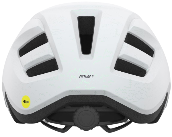 Giro Fixture II Mips Dame Cykelhjelm, Matte White