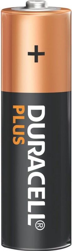 Duracell Plus 100 Wegwerpbatterij AA Alkaline