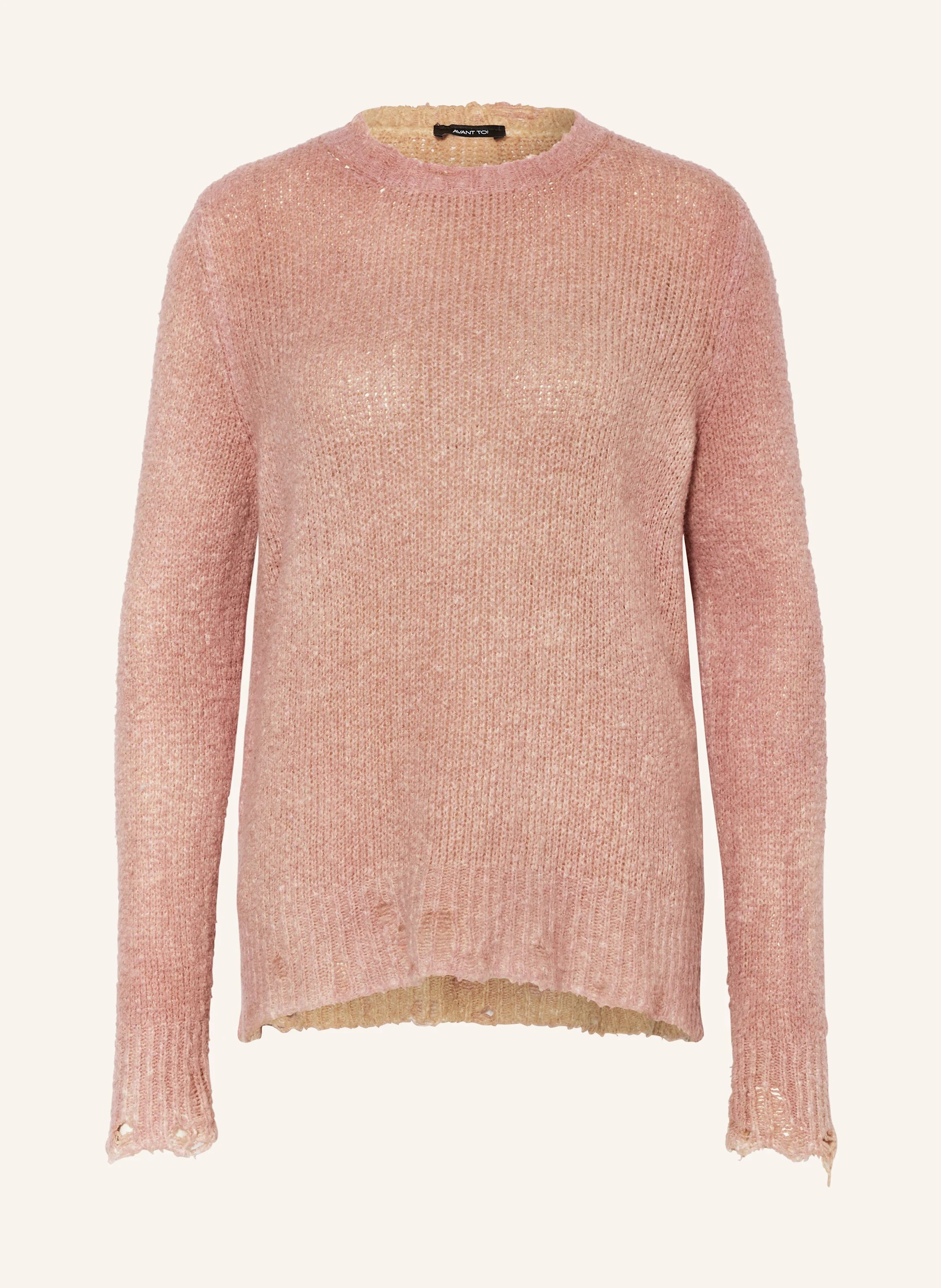 AVANT TOI Pullover