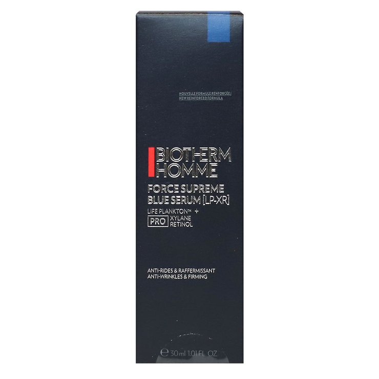 Homme Force Suprême Blue serum anti-âge réparateur 30ml