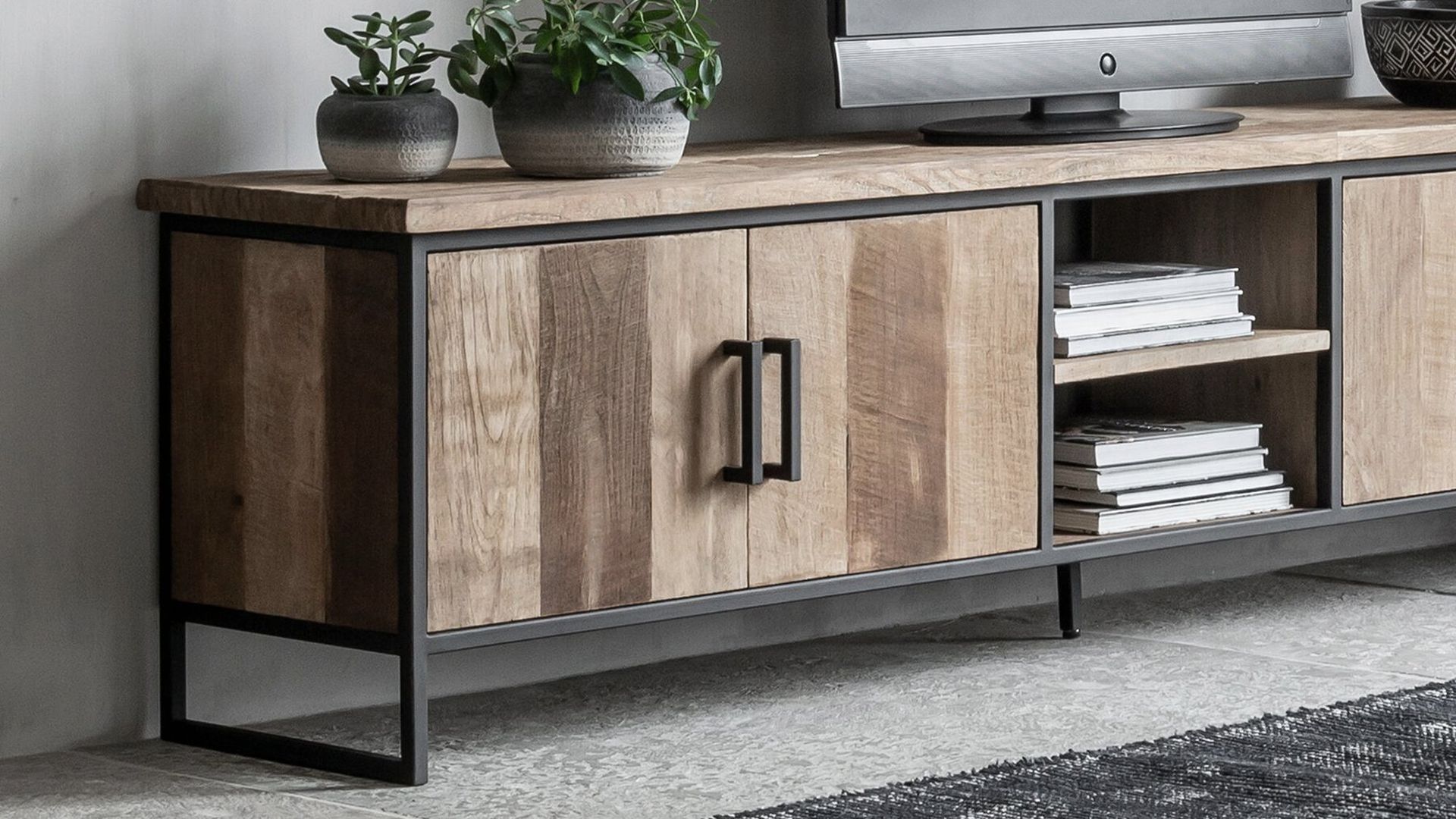 DTP Home   Beam Medium Tv-meubel