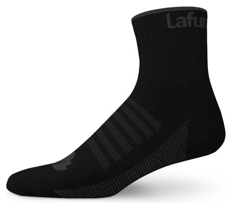 Paire de Chaussettes Lafuma Active Wool Crew Noir