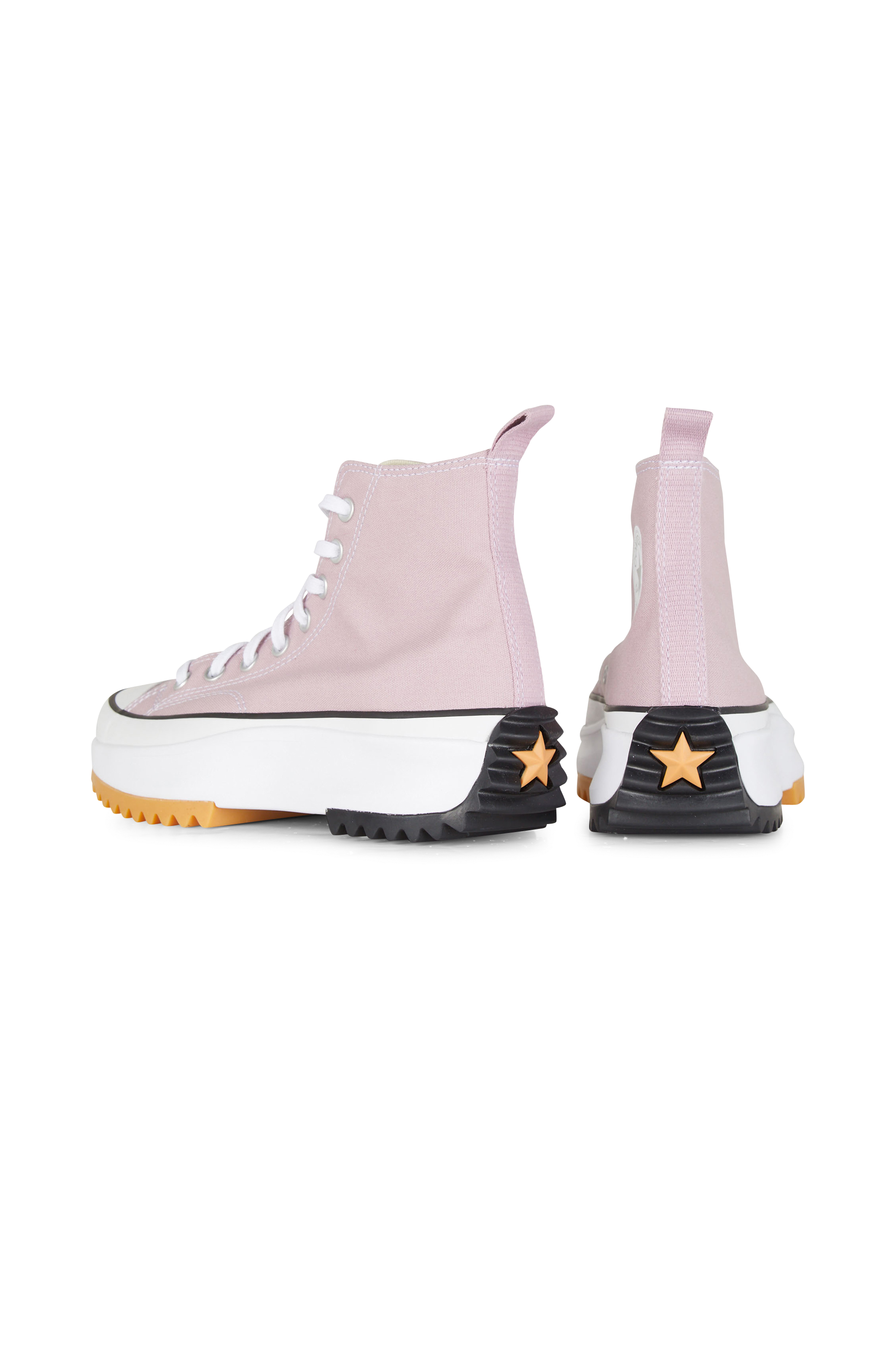CONVERSE Baskets RUN STAR HIKE Violet