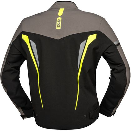 Blouson IXS TS-PRO ST+ - Noir / Gris
