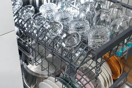 Gorenje GI641D60, Delvist indbygget, Fuld størrelse (60 cm), Hvid, 2 kurv(e), 13 kuverter, C