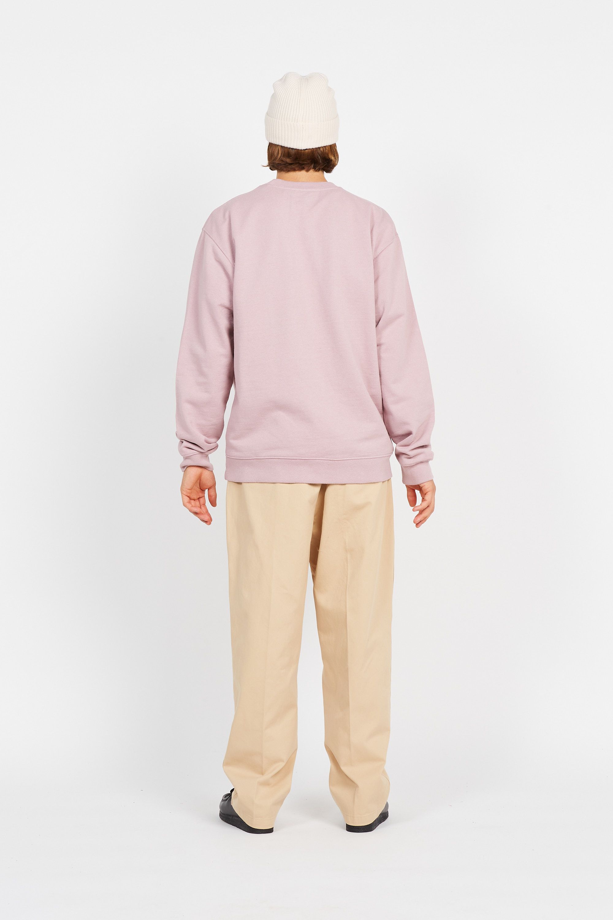 OBEY Pantalon Beige