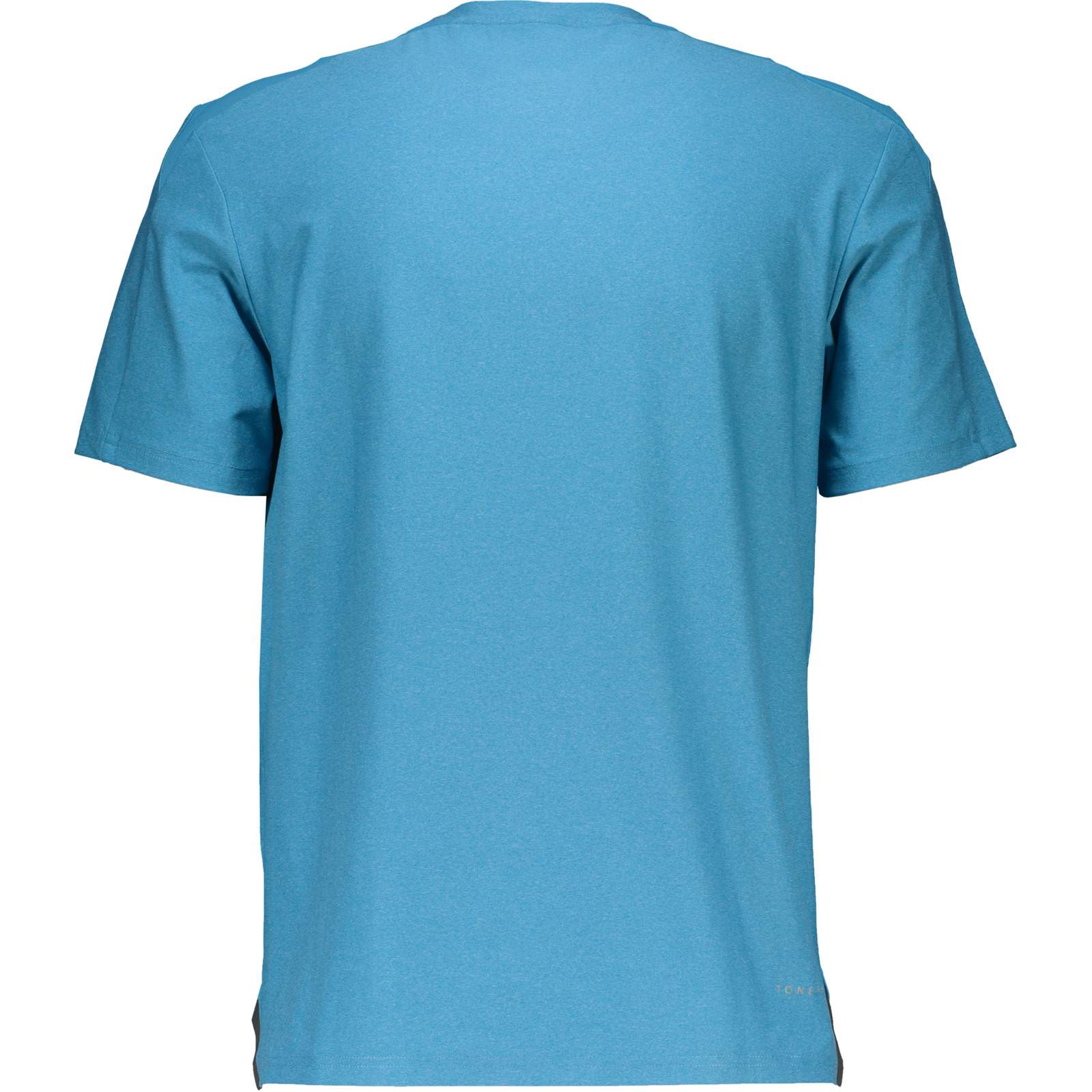 Tone Up Herren-T-Shirt Act Push M, hellblau