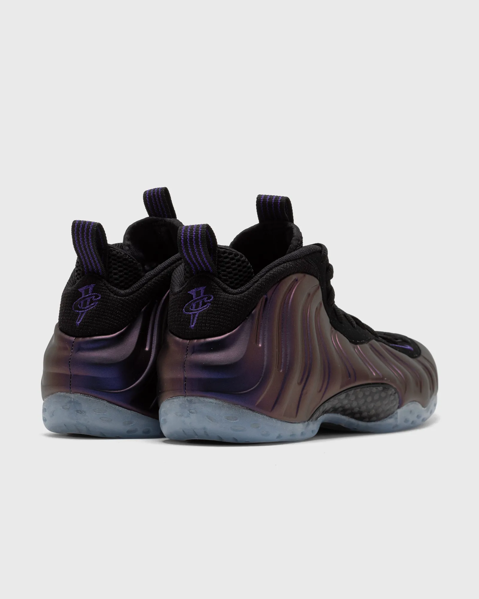 Nike AIR FOAMPOSITE ONE 'EGGPLANT'